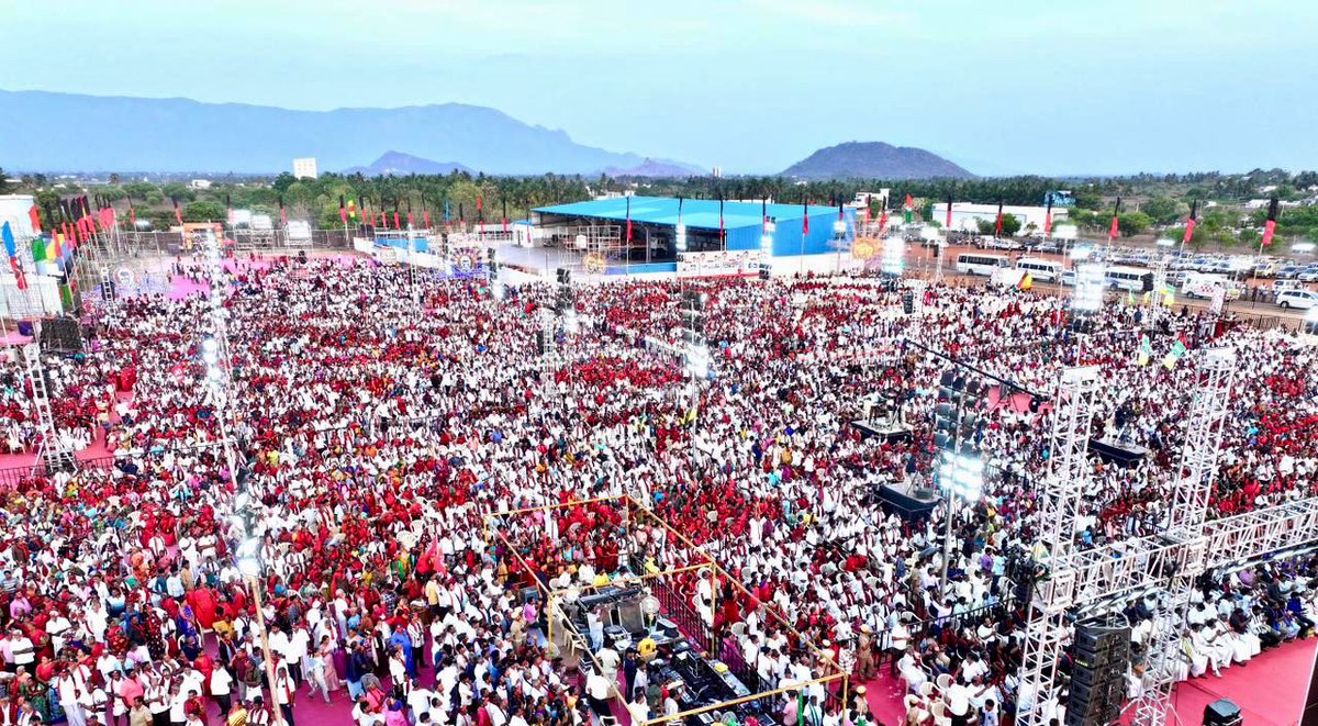 M.K.Stalin - தமிழ்நாட்டை தலைகுனிய விடமாட்டேன் tweet media