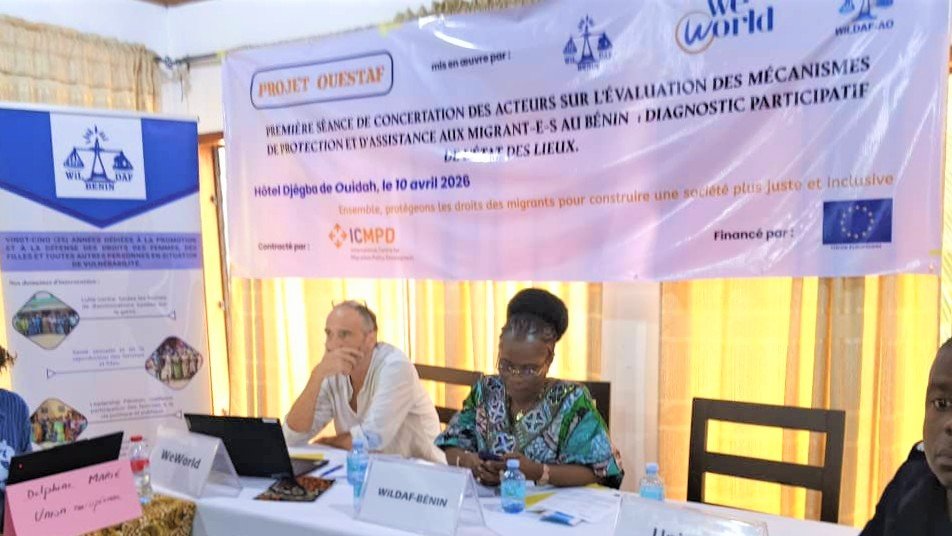 UE au Bénin tweet media