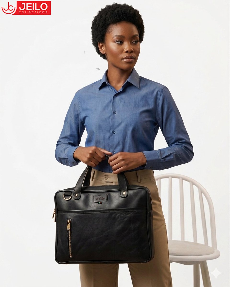 jeilocollection's tweet image. Protect your hustle with our NEWEST Computer bag! Crafted for durability, styled for impact.

Get yours today: 📞 +254 792 745853 📧 info@jeilocollections.com

#Laptopbag #computer #bag #leather #madeinkenya #buykenyabuildkenya