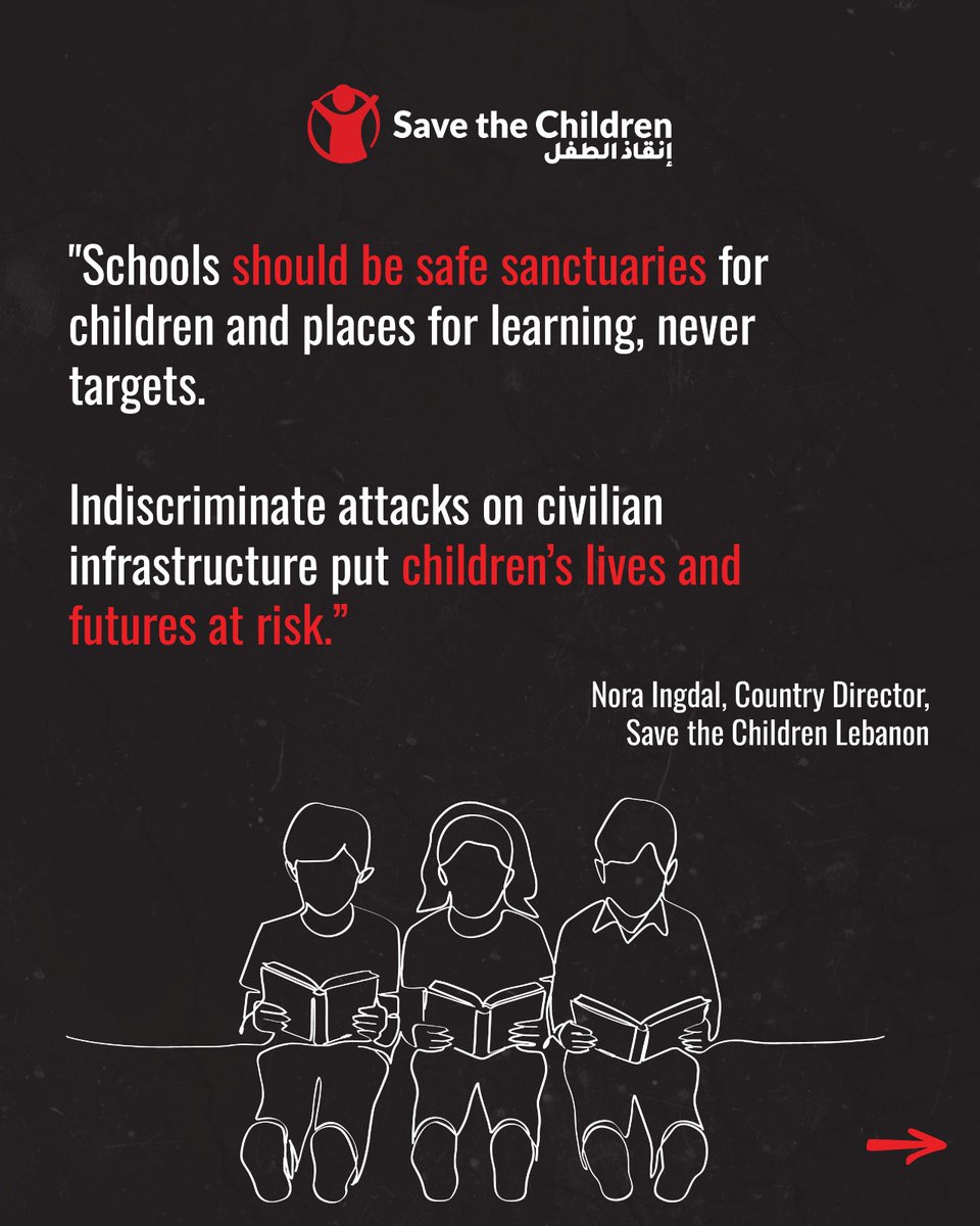 Save the Children tweet media