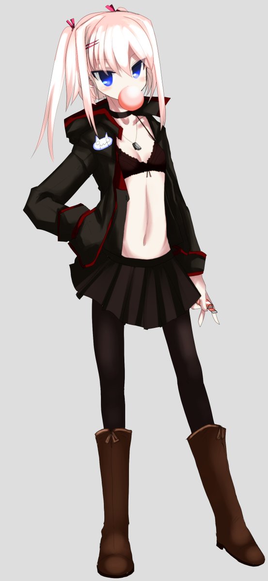 キティ(キャサリン・ブラッドリー) 