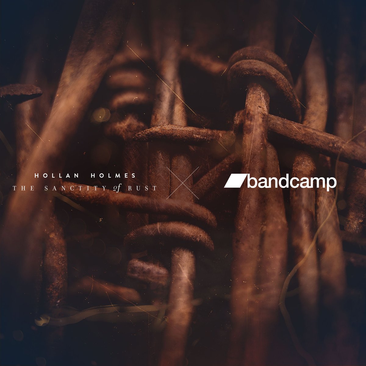 SpottedPeccary's tweet photo. You might have noticed we quietly released @HollanHolmes “The Sanctity of Rust” a few days early on Bandcamp. There is still time to grab your copy now a day early: https://t.co/UybNF7bY0C

#ambientelectronic #ambientmusic #electronicmusic #hollanholmes #spm40 #MusicThatInspires https://t.co/koWaxQKcYH