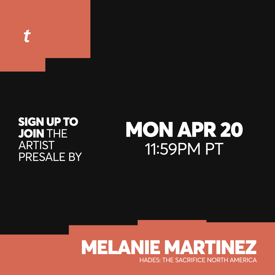Ticketmaster tweet media