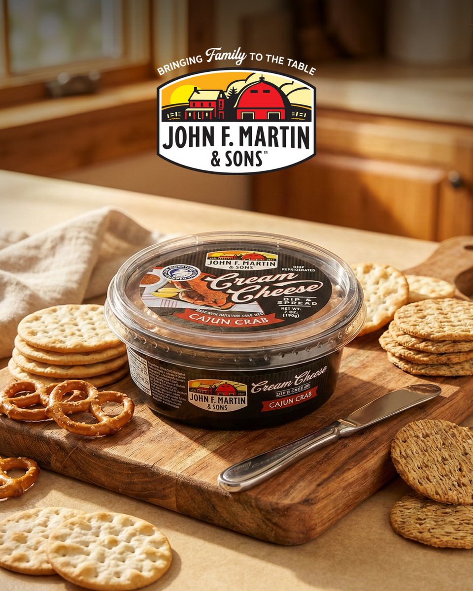 John F Martin and Sons, LLC. tweet media