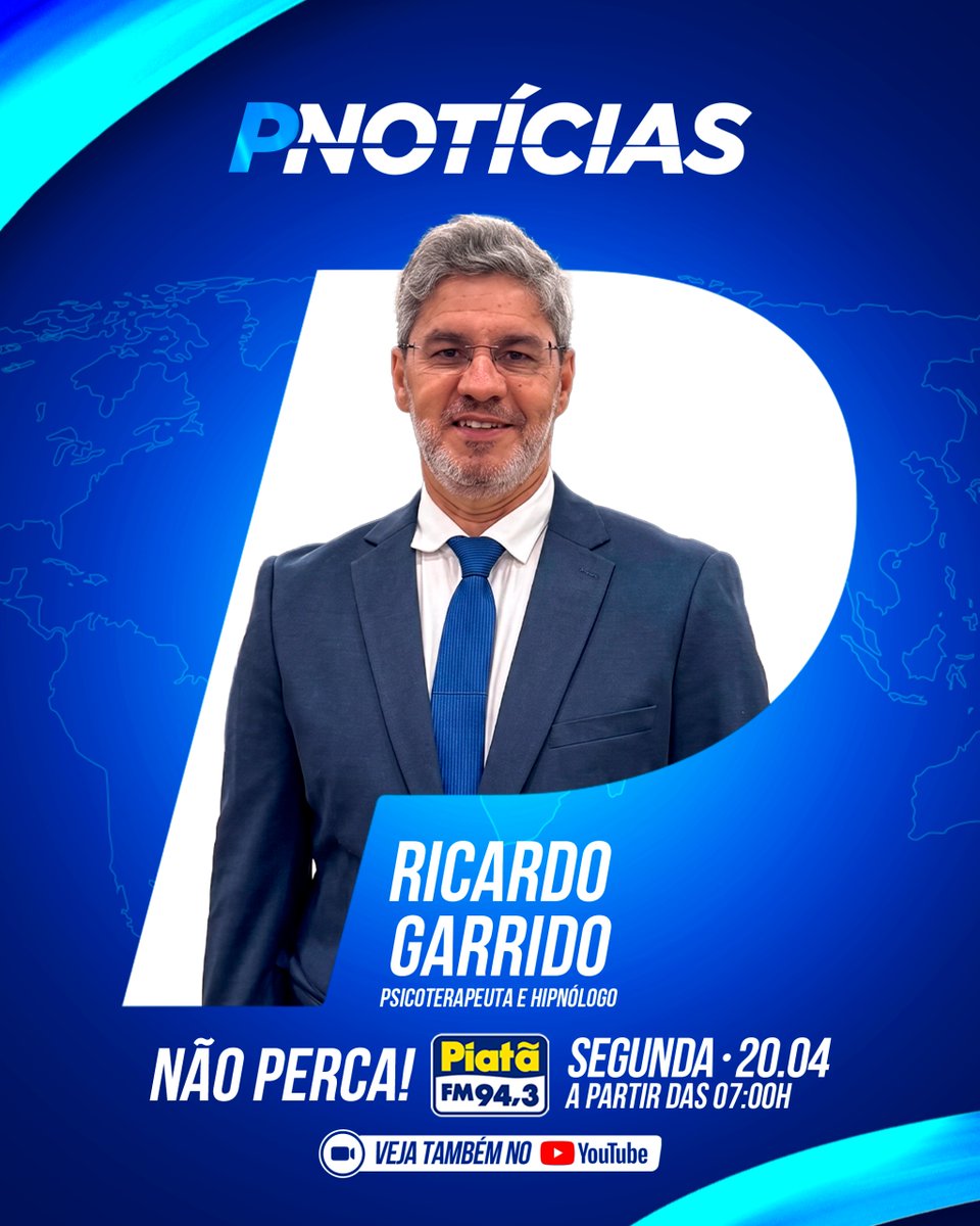 Piatã FM tweet media