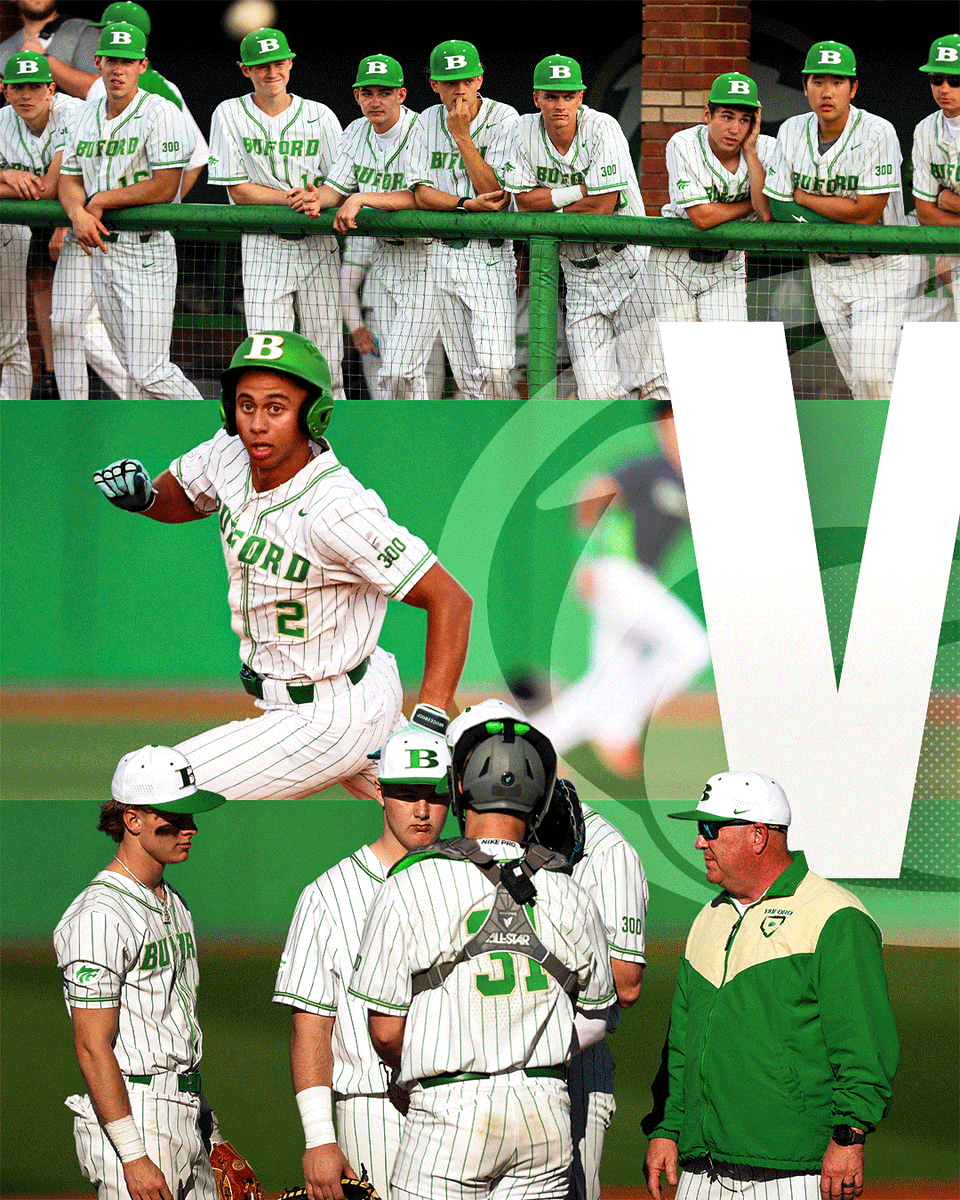Buford Athletics tweet media