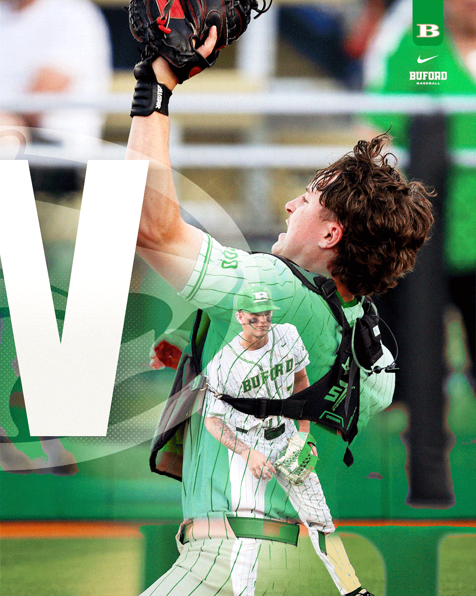 Buford Athletics tweet media