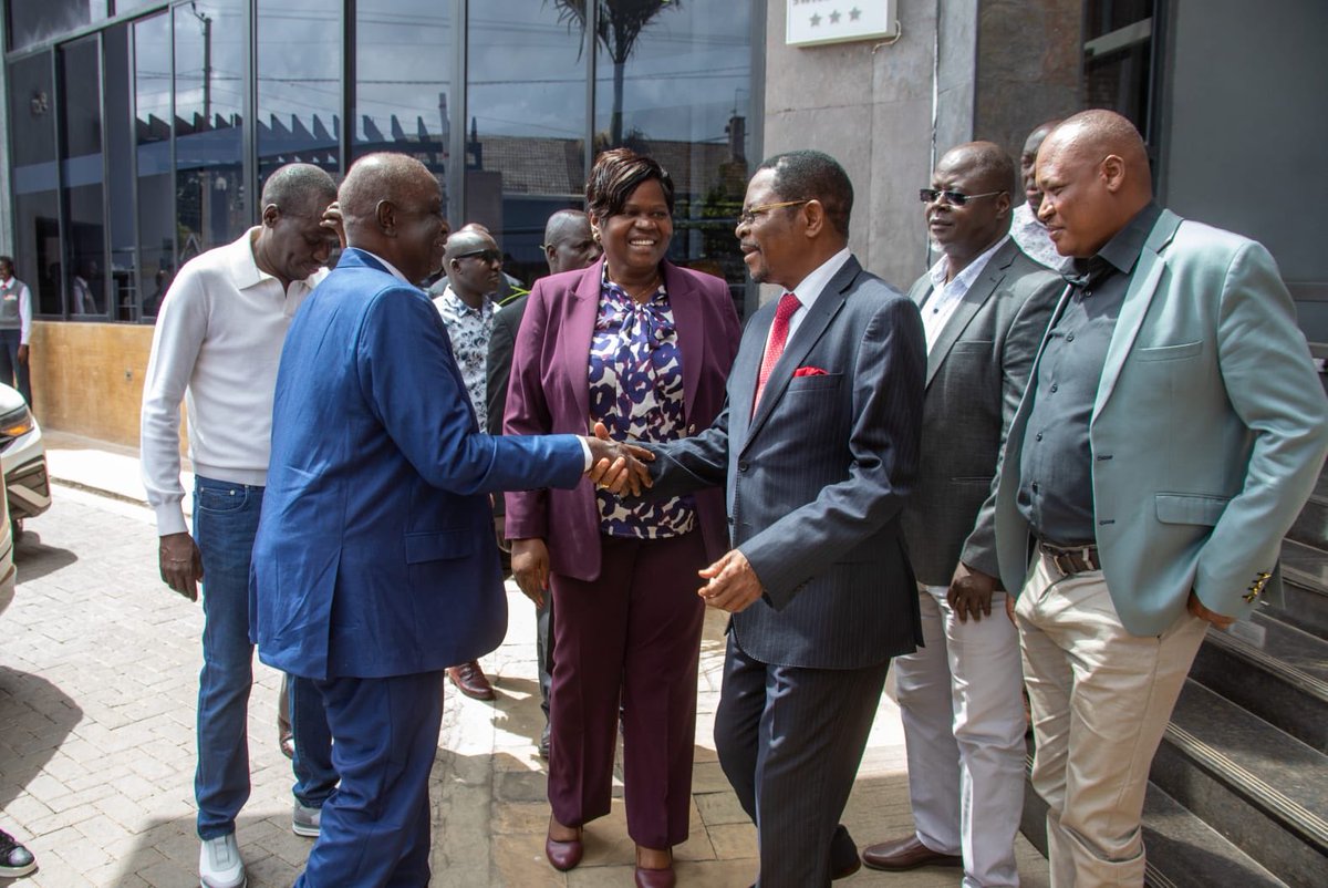 The ODM Party tweet media