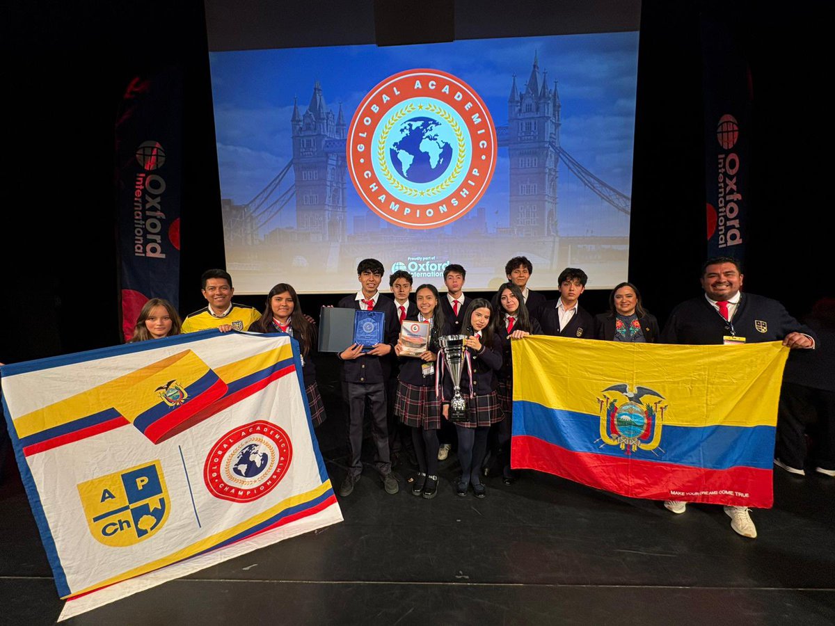 Embajada del Ecuador en el Reino Unido 🇪🇨🇬🇧 tweet media