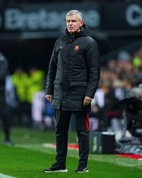 LE JOURNAL RENNAIS 🔴​⚫ tweet media