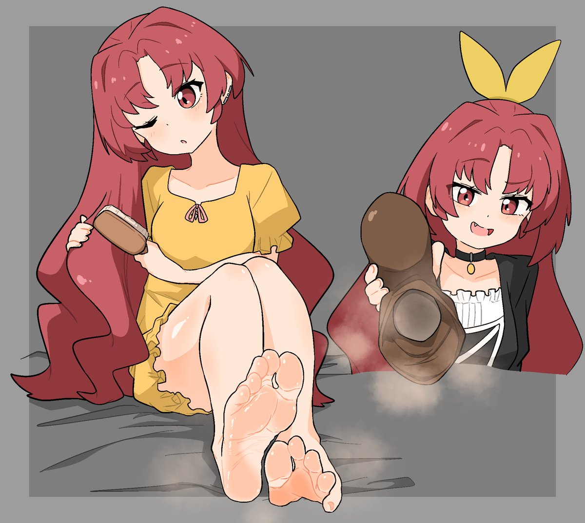 七色ないろ tweet media