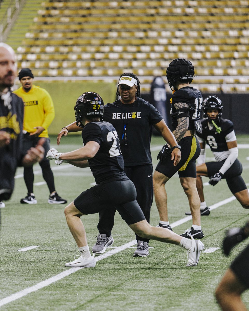 Idaho Football tweet media