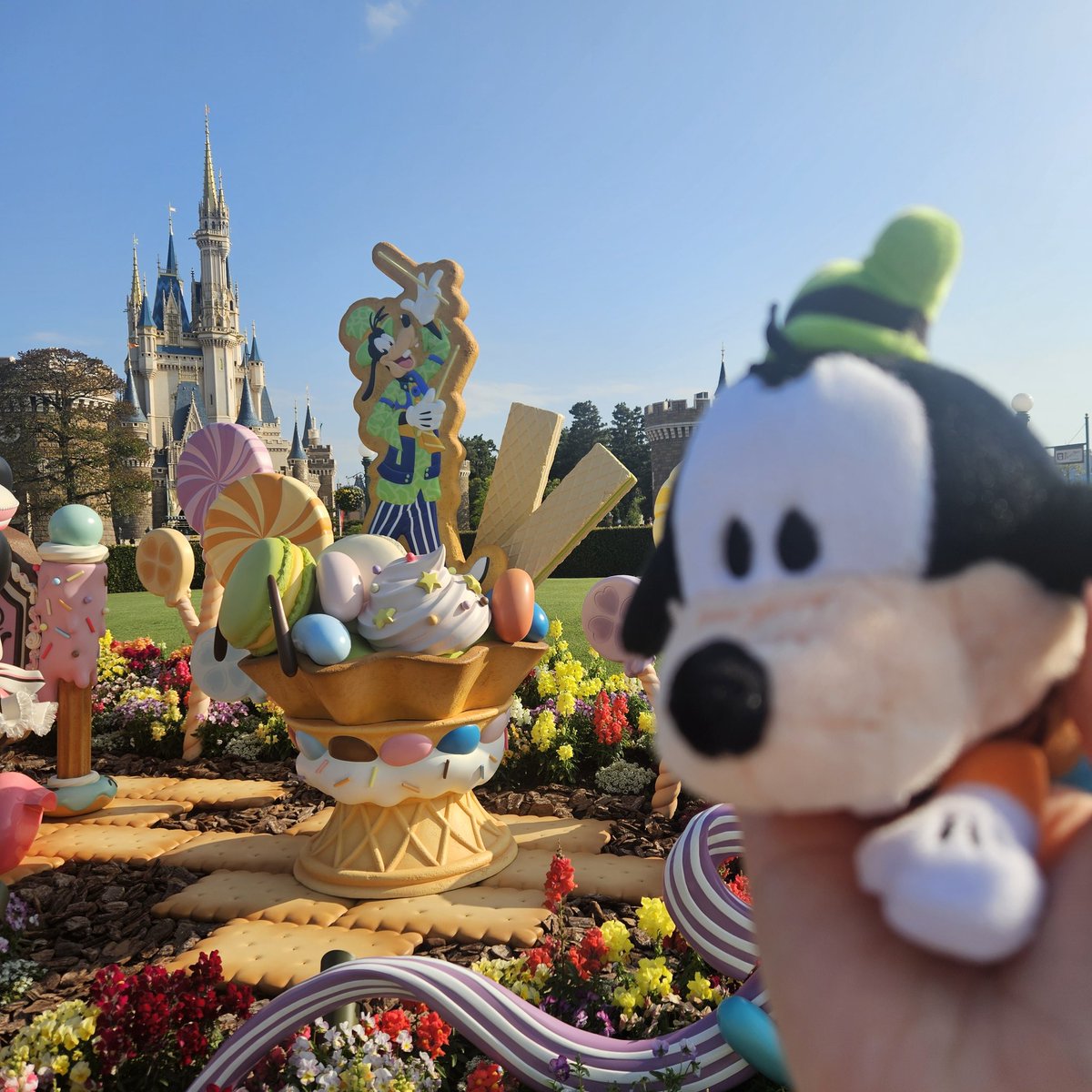 初ヴァネパル楽しかった☺️久しぶりにディズニー課金したけどやっぱり気分がいいな〜〜