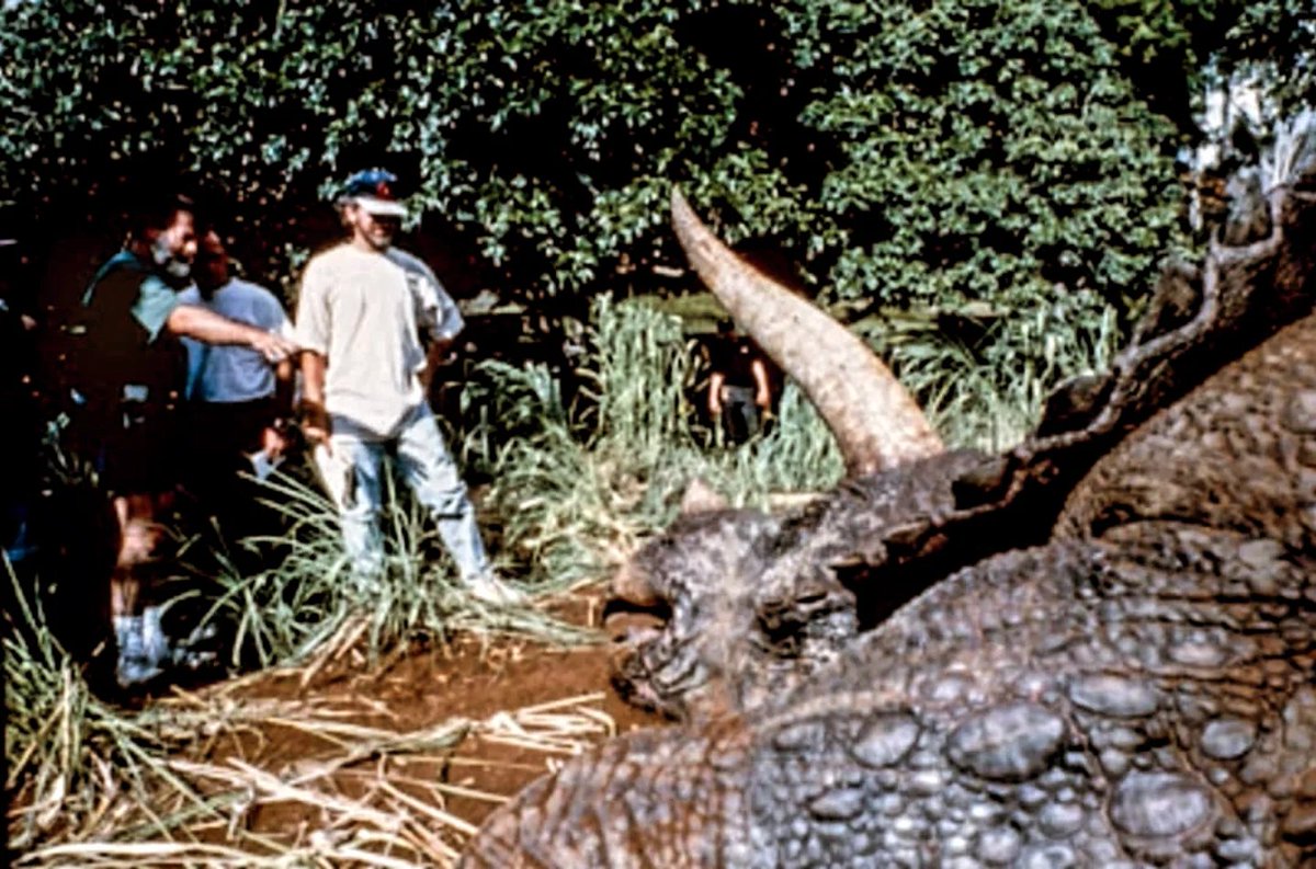 Jurassic Library tweet media