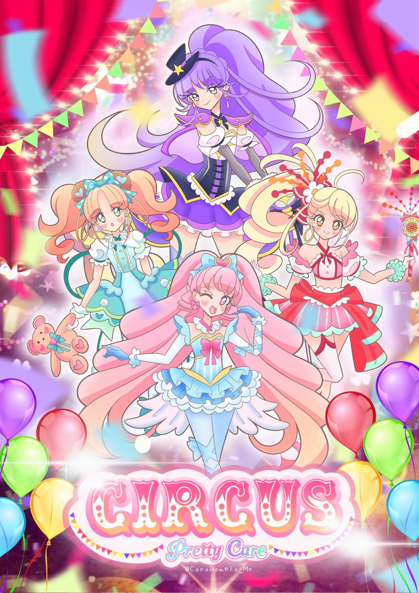CocoPomelo🥥 COMMS OPEN tweet media
