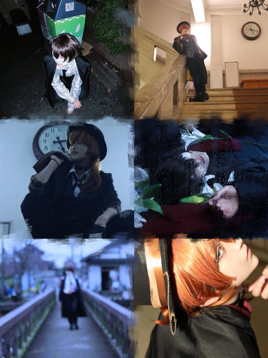 宇（sora）　池a!　5/10 tweet media