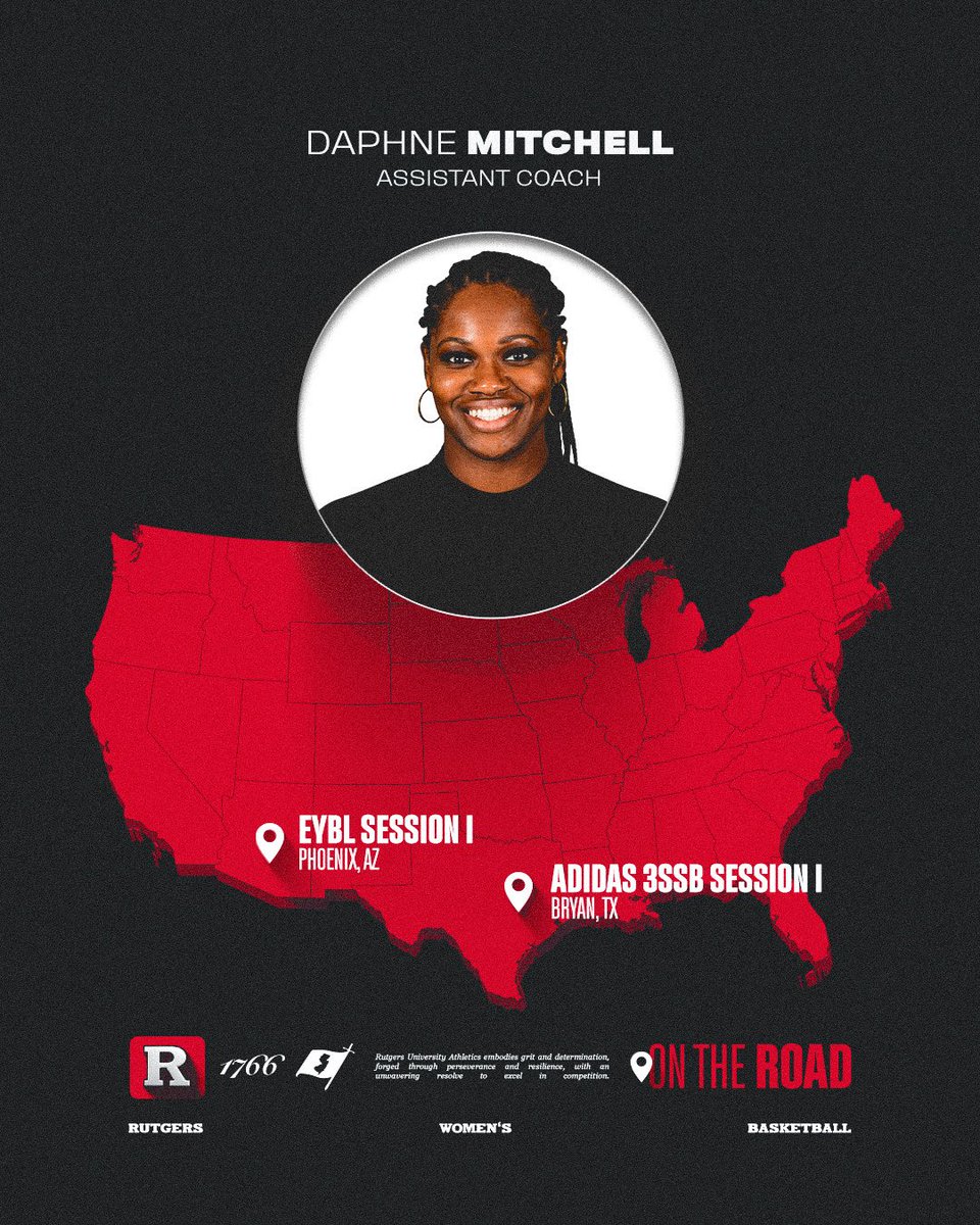 Rutgers Women’s Basketball tweet media