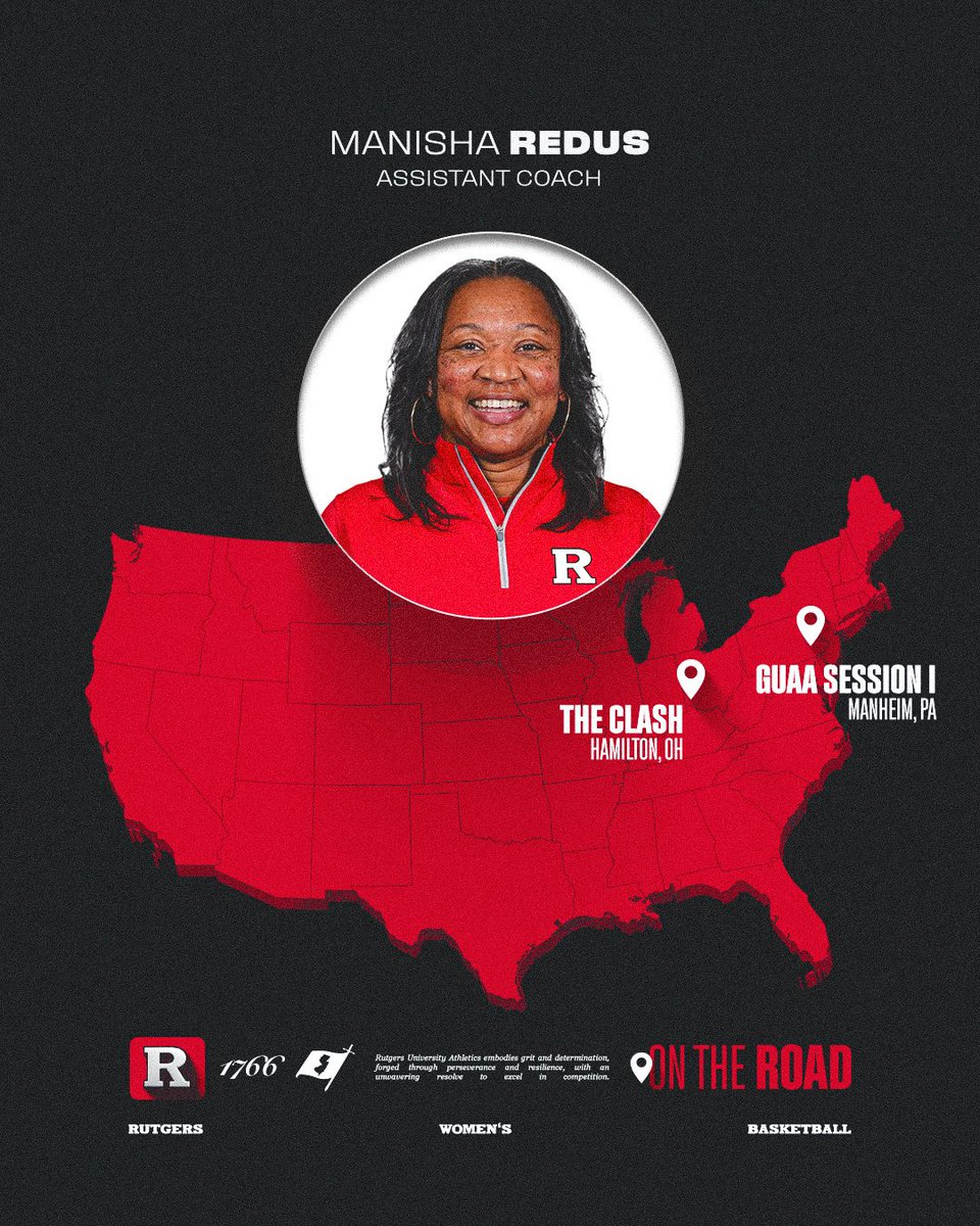 Rutgers Women’s Basketball tweet media