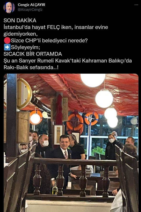 Cengiz ALÇAYIR tweet media