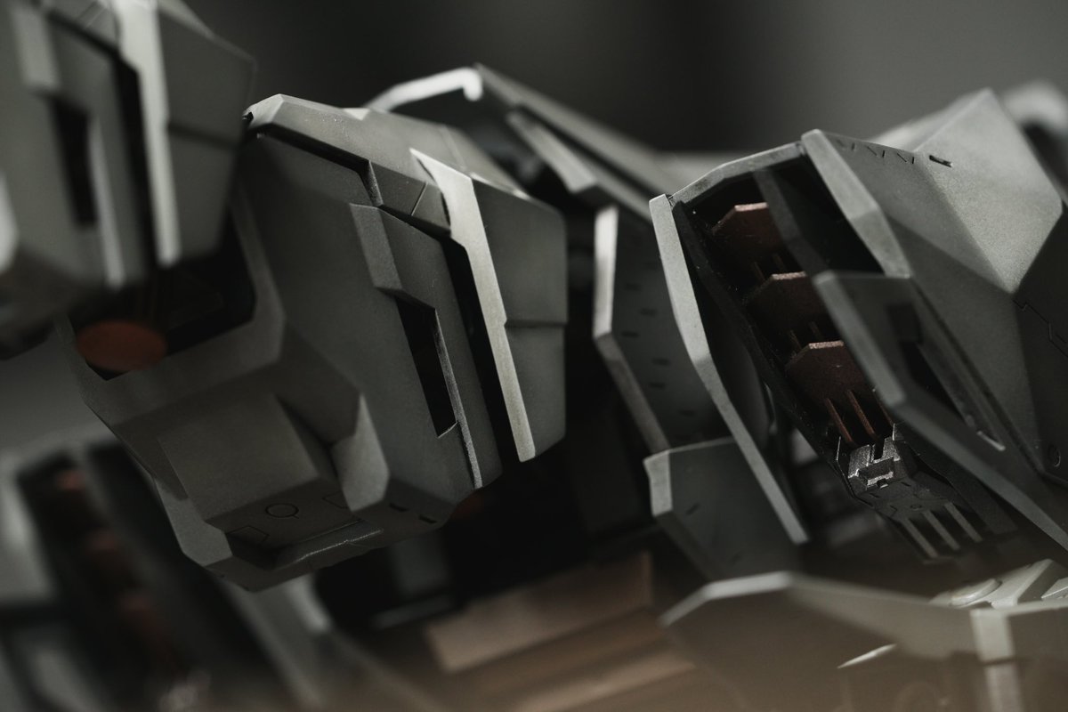 SlCat_gunpla's tweet photo. Work so far https://t.co/kOeNCymMB9