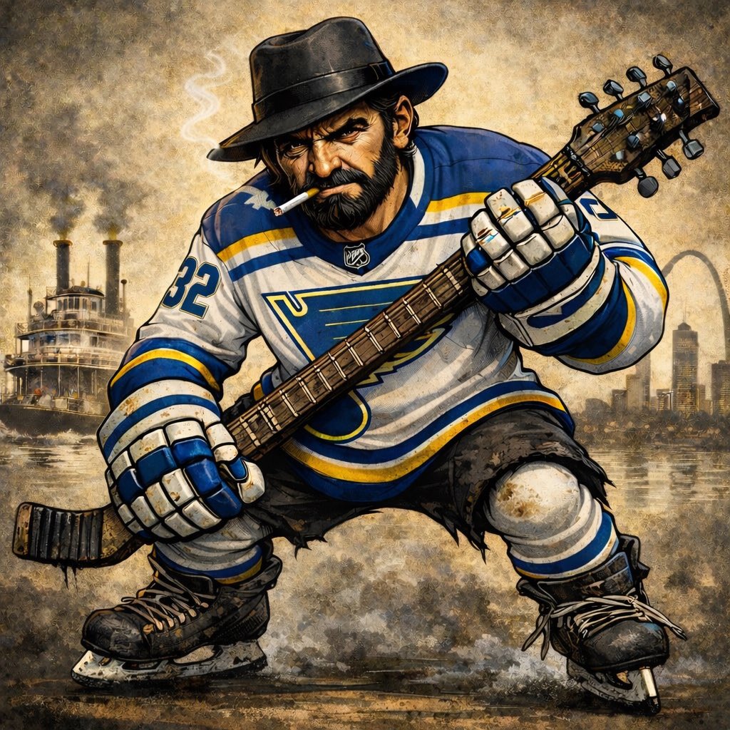 SaltCityMammoth's tweet photo. Hockey Night in Utah!
In the regular season finale, the #StLouisBlues are in town to meet our #UtahMammoth down at the Crossroads… of the West.
#LetsGoMammoth | #DefendTheBasin | #TusksUp https://t.co/xSGciWeMIC