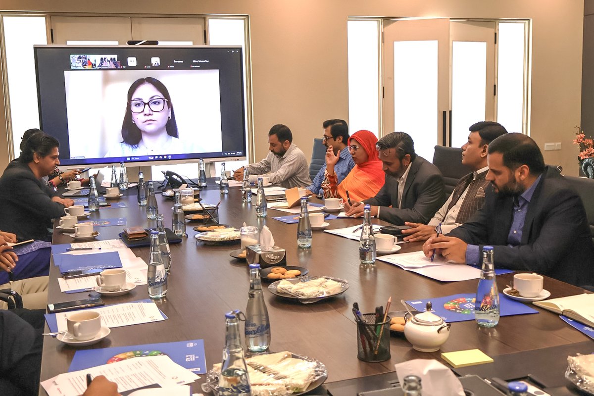 UNDP Pakistan tweet media