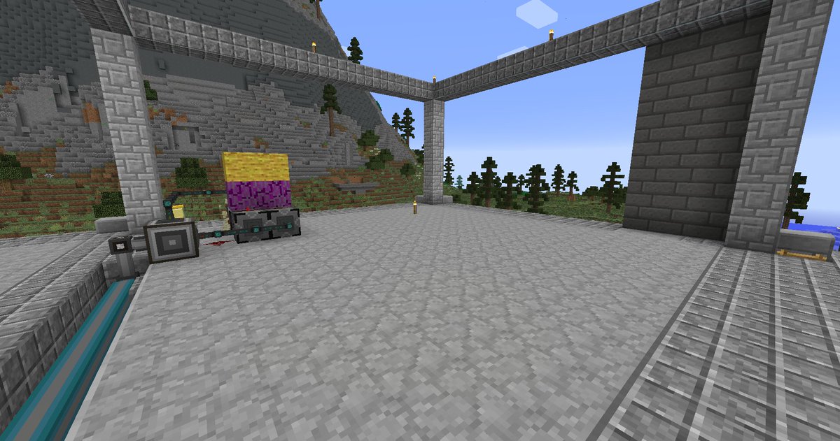 hakutei_alpha's tweet image. ブログで紹介したタングステンラインも、Industrial AutoclaveとMCRに取って代わられてしまった……
#gtnh