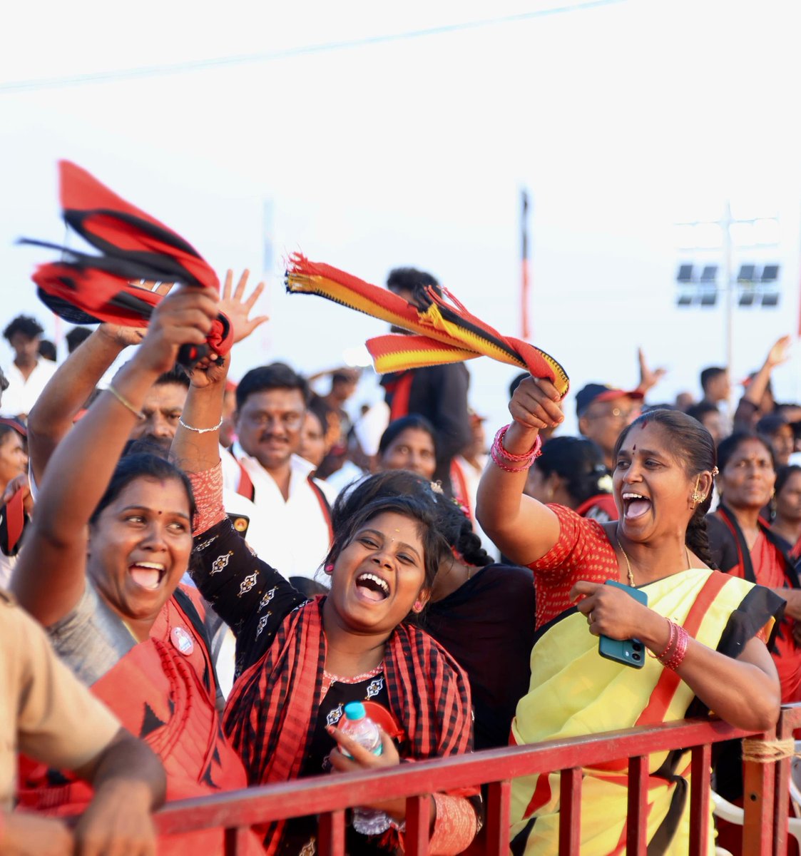 M.K.Stalin - தமிழ்நாட்டை தலைகுனிய விடமாட்டேன் tweet media