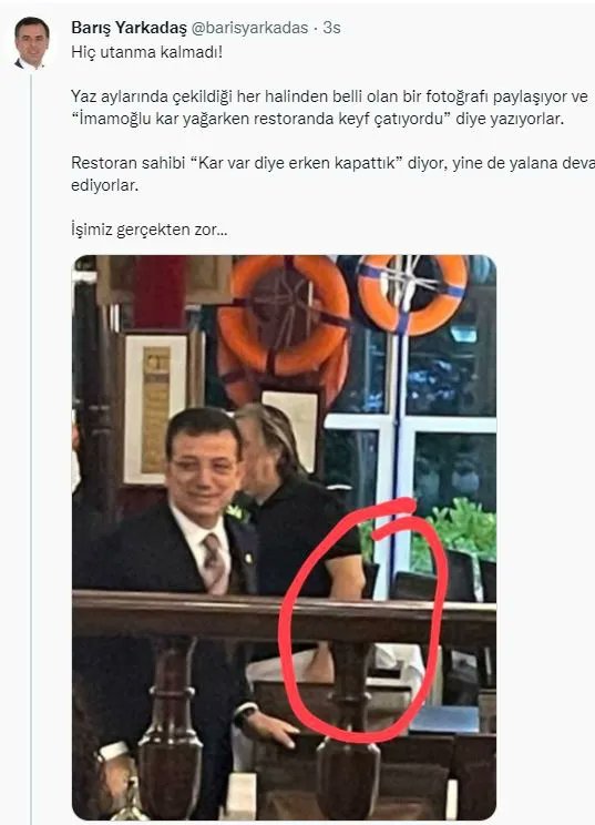 Cengiz ALÇAYIR tweet media