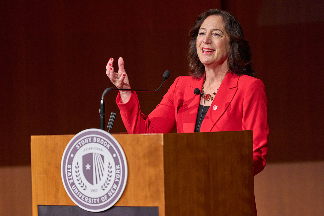 Stony Brook Alumni tweet media