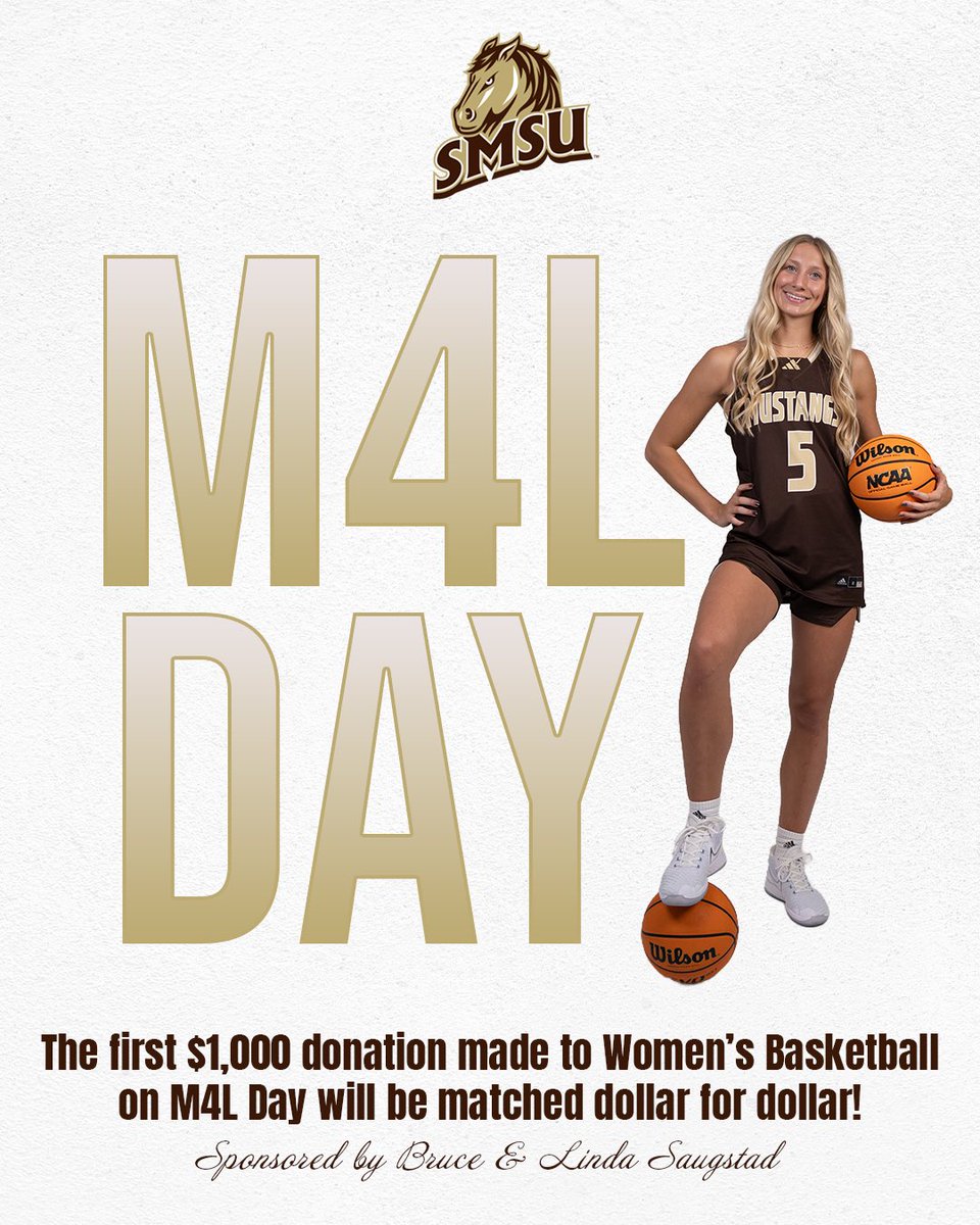 SMSU Women's Basketball tweet media