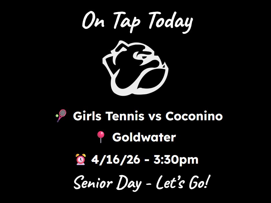 Goldwater_Ath's tweet image. #charactermatters #goldbulldogs