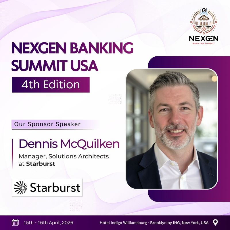 NexGen Banking Summit tweet media