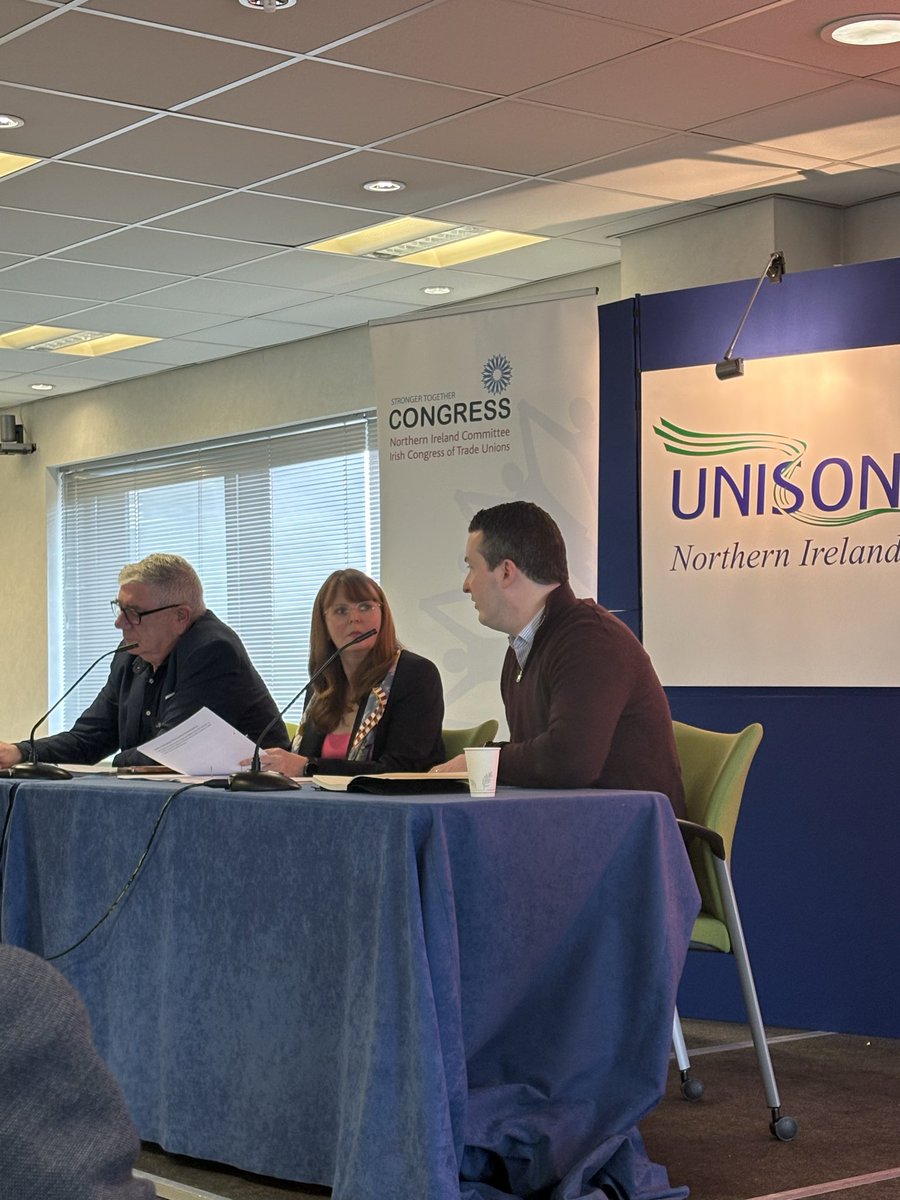 Robert Murtagh - FDA National Officer NI 🟣 tweet media