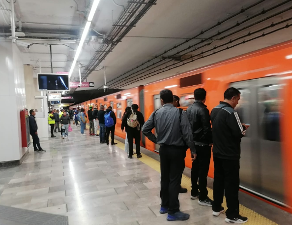 MetroCDMX tweet media