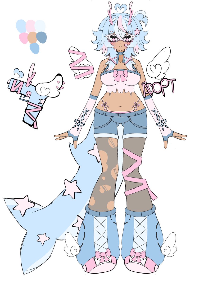 Giselle 🧁🔪 VArtist tweet media