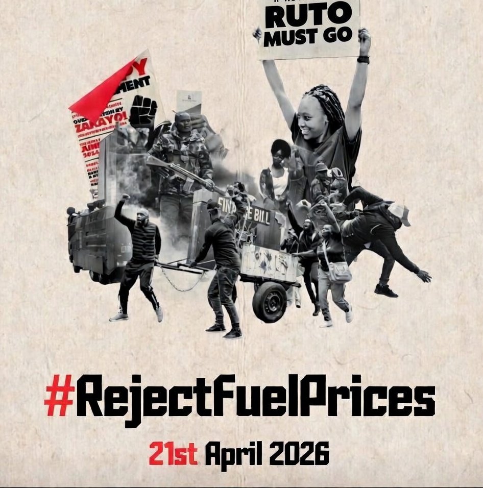 Kavuli M. Bernard, FCH tweet media