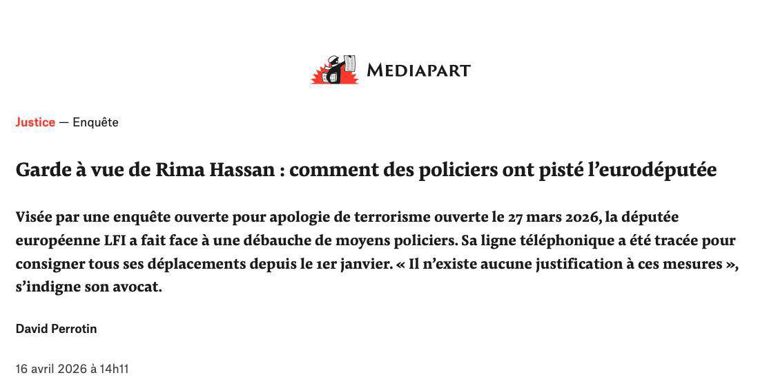 Manon Aubry tweet media