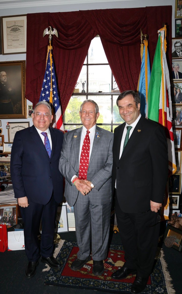 Joe Wilson tweet media