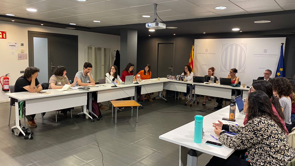 Taula Colòmbia tweet media