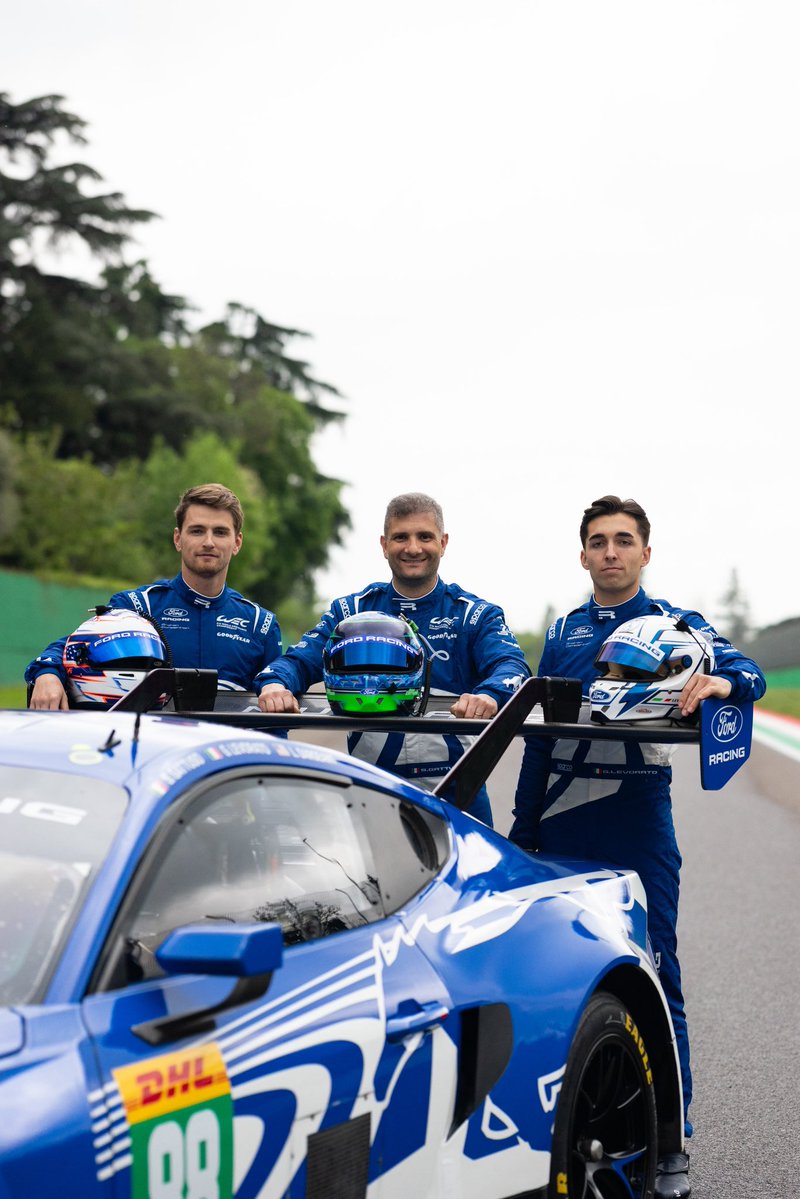 Ford Racing tweet media