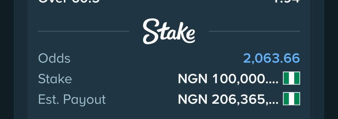 BETFUSE1's tweet photo. ABigHit$#$STAKE💪

2k Odds(shield 1-2 active)👉https://t.co/s9z1UzGCh3
160 ODDS 👉 https://t.co/KxJW6oFFu5
22 Odds BEST 👉https://t.co/ZH7lFsvBMl

Register STAKE here👇
https://t.co/Vw8A5HmqgN https://t.co/veq3LHlnLb