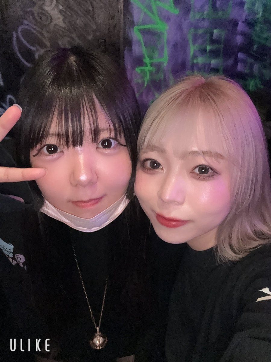 魔ジョリティうみ@いる店は固定ツイ tweet media