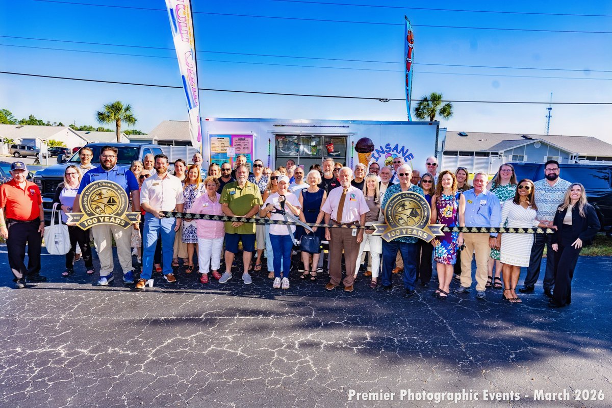 CCChamber_FL's tweet image. ☕ Great turnout at yesterday's Third Wednesday Coffee! ☕
#act #charlottecountystrong #onecommunity #membershipaddsvalue