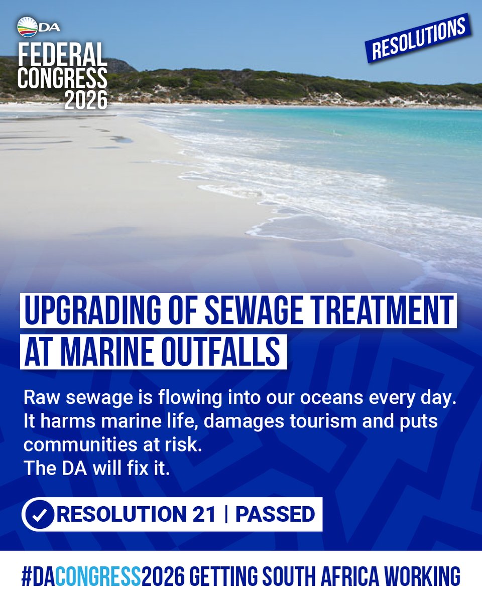 Democratic Alliance tweet media