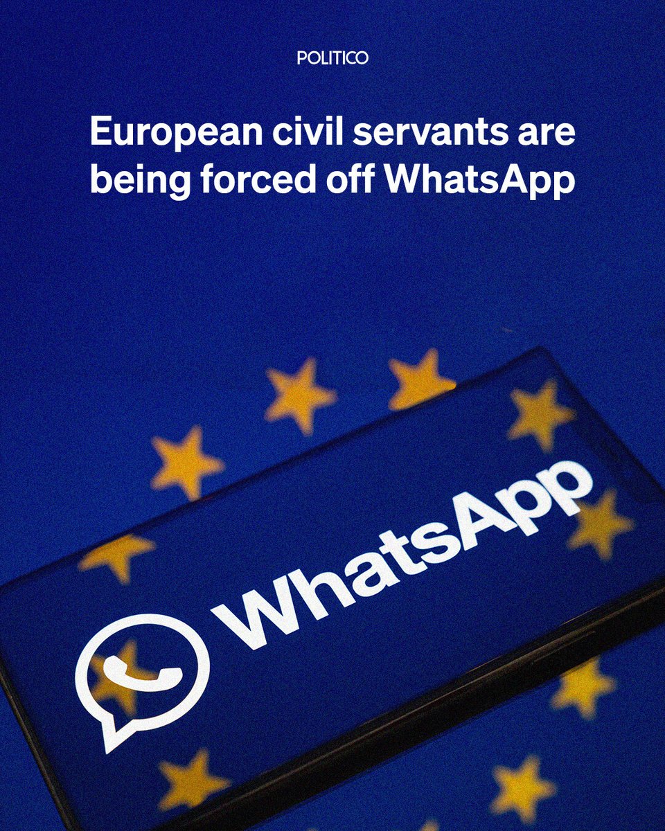 POLITICOEurope tweet media