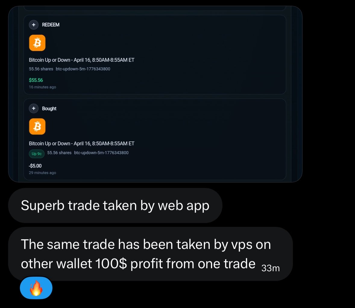 Degen Ape Trader tweet media