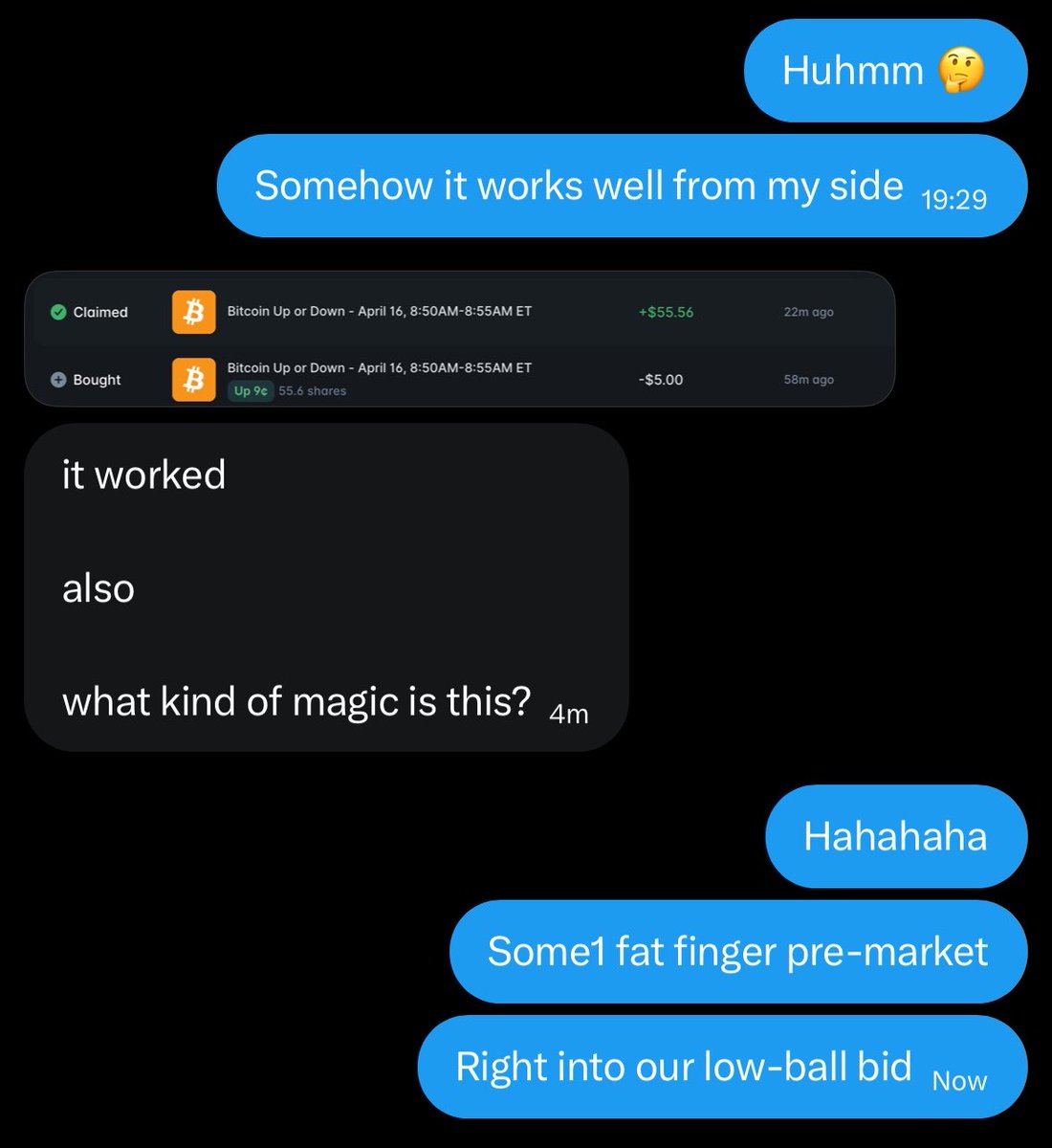 Degen Ape Trader tweet media