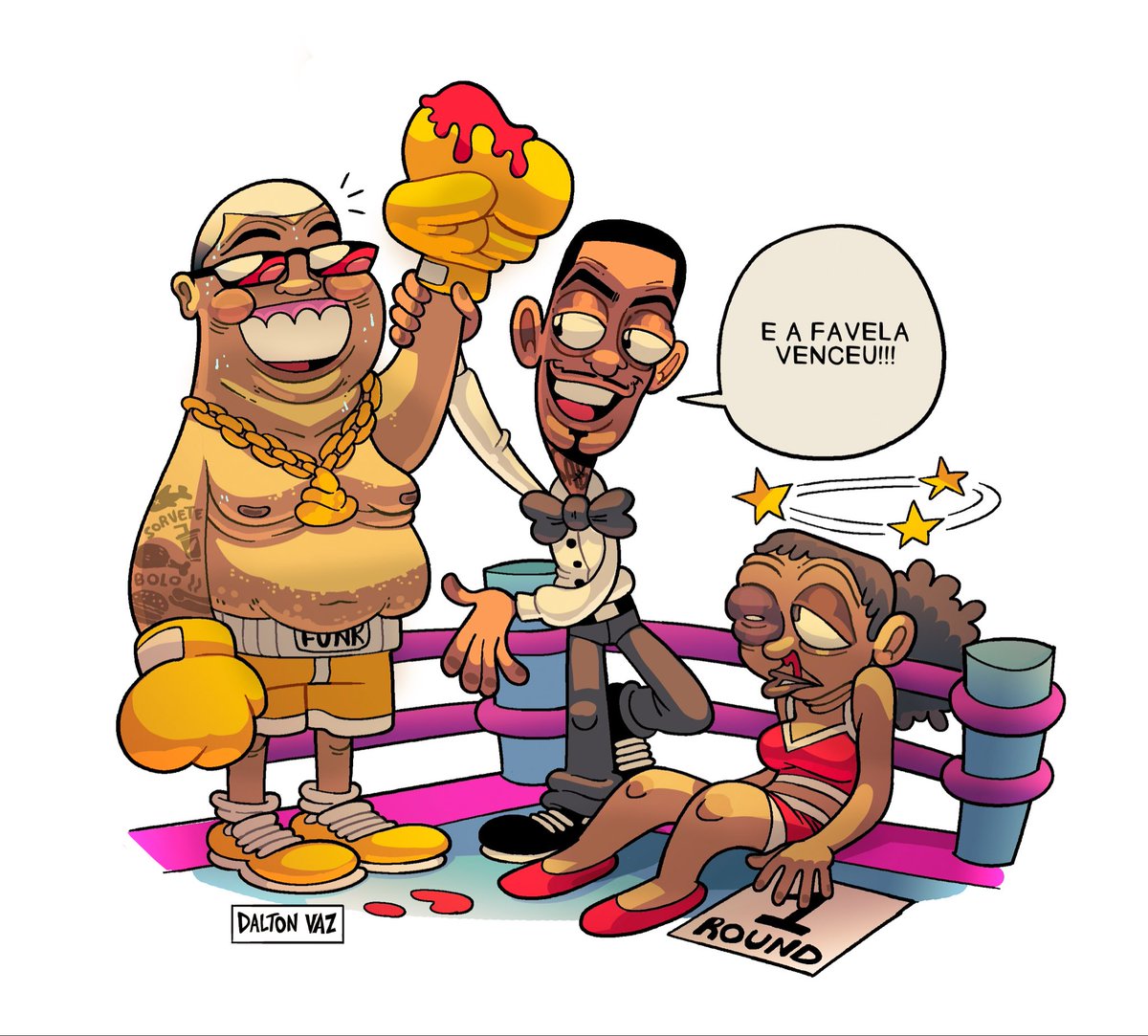 Dalton Vaz tweet media