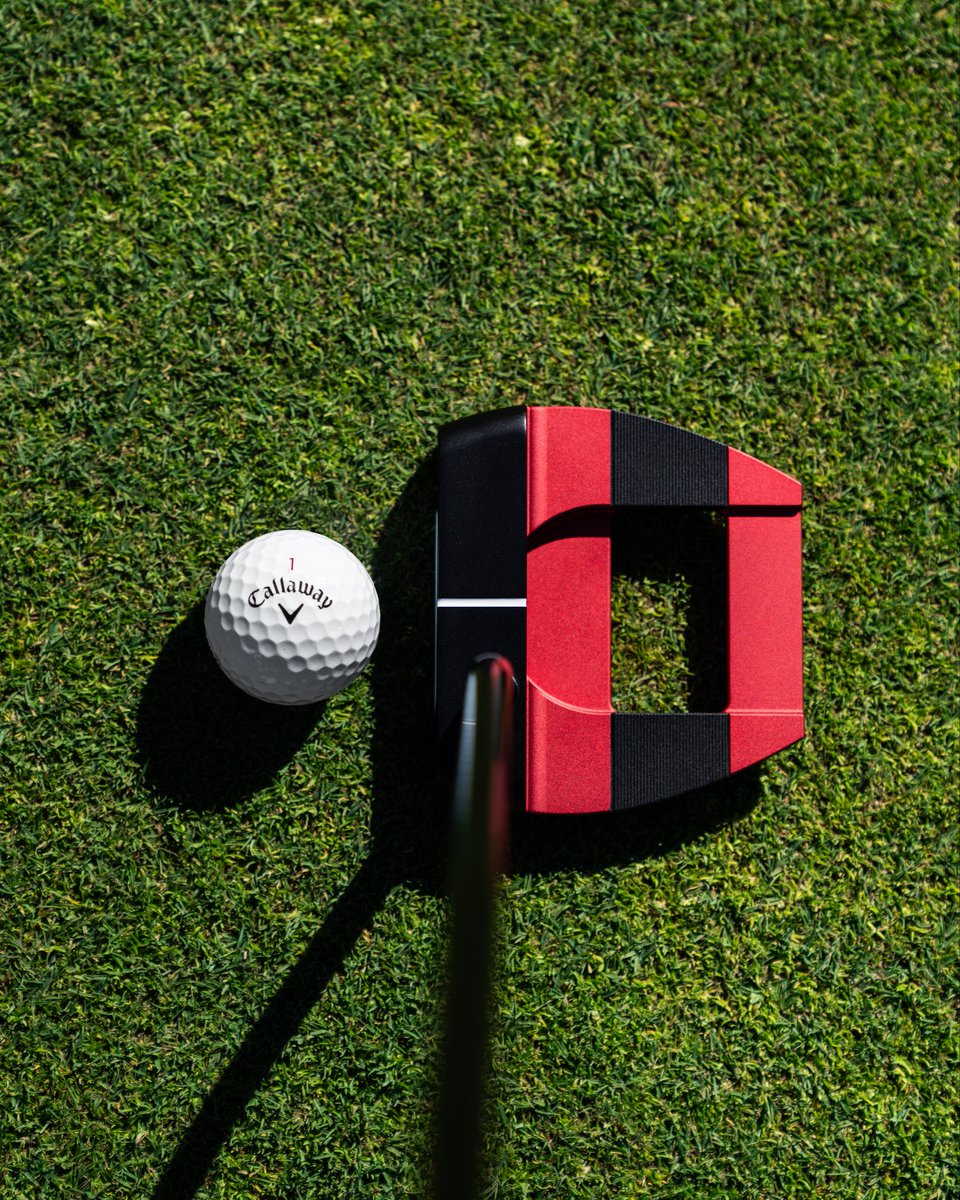 Odyssey Golf tweet media